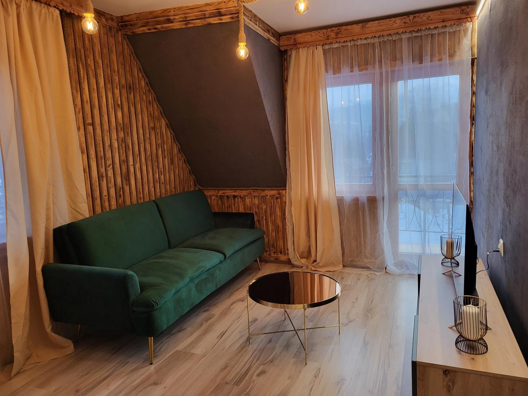 Apartament Harenda 2 Zakopane Exterior photo